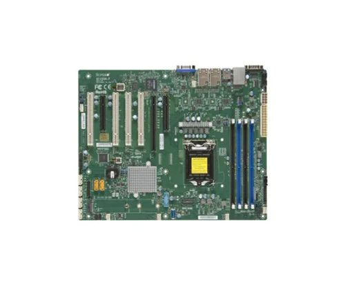 X11SSA-F-O - SuperMicro ATX Motherboard, Xeon E3-1200 v6/v5, DDR4