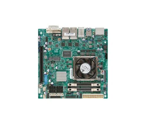 X11SSH-CTF – SuperMicro LGA1151 C236 mATX Motherboard