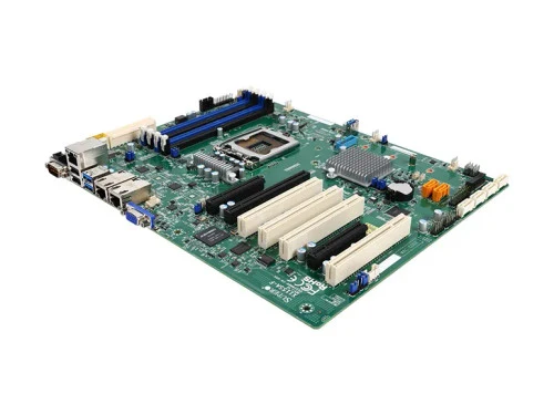 X11SSA-F-B - SuperMicro ATX Motherboard, Xeon E3-1200 v6/v5, DDR4