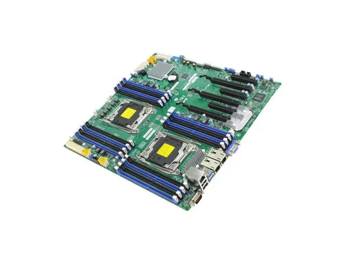 X11SSH-LN4F - SuperMicro LGA1151 C236 Chipset Xeon E3-1200 DDR4 4x DIMM