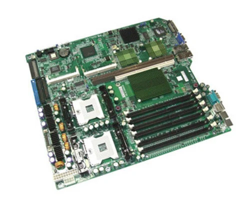 X5DPR-8G2+ - SuperMicro Socket mPGA604 Intel E7501 Chipset EATX System Board Motherboard Supports 2x Xeon DDR 6x DIMM