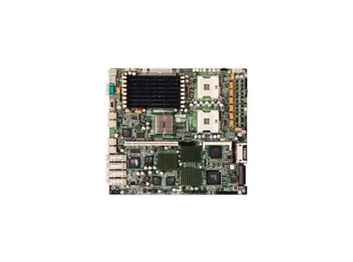 X6DHR-C8 - SuperMicro Socket 604 Intel E7520 Chipset EATX System Board Motherboard Supports Xeon DDR2 8x DIMM
