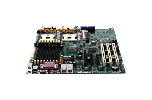 X6DHE-G2 - SuperMicro Socket PGA-604 Intel E7520 Chipset EATX System Board Motherboard Supports Xeon Nocona DDR2 8x DIMM