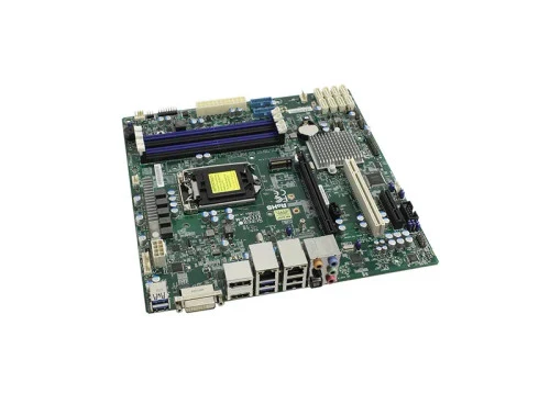 X7DAE - SuperMicro Socket LGA771 Intel 5000X Chipset EATX System Board Motherboard Supports Xeon 5100/5000 Series DDR2 8x DIMM