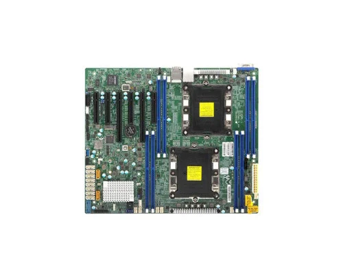 X7DA3 - SuperMicro Socket LGA771 Intel 5000X Chipset EATX System Board Motherboard Supports 2x Xeon Quad-Core DDR2 8x DIMM