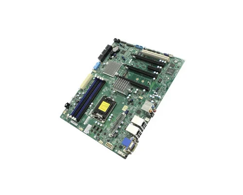 X7DBE - SuperMicro Socket LGA771 Intel 5000P Chipset EATX System Board Motherboard Supports Xeon 5400/5300 Series DDR2 8x DIMM