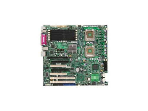 X7DCA-I-O - SuperMicro X7DCA-I Socket LGA771 Intel 5100 Chipset EATX System Board Motherboard Supports 2x Xeon 5400/5300/5200/5100 Series DDR2 6x DIMM