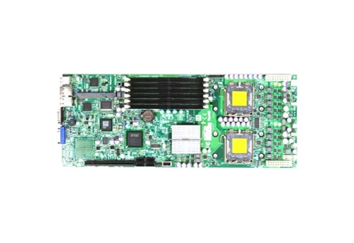 X7DCT-B - SuperMicro X7DCT Socket LGA771 Intel 5100 Chipset Proprietary System Board Motherboard Supports 2x Xeon DDR2 6x DIMM