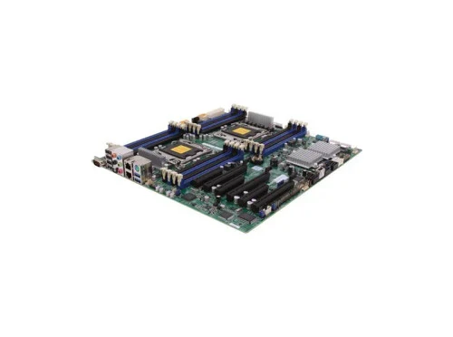 X9DA7-B - SuperMicro X9DA7 Socket LGA2011 Intel C602 Chipset EATX System Board Motherboard Supports Xeon E5-2600/E5-2600 v2 DDR3 16x DIMM