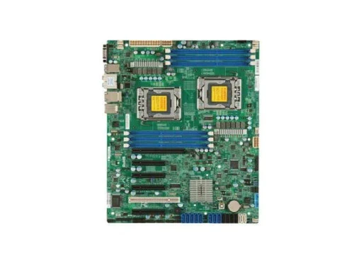 X9DAL-3-O - SuperMicro X9DAL-3 Socket LGA1356 Intel C606 Chipset ATX System Board Motherboard Supports 2x Xeon E5-2400 v2 Series DDR3 6x DIMM