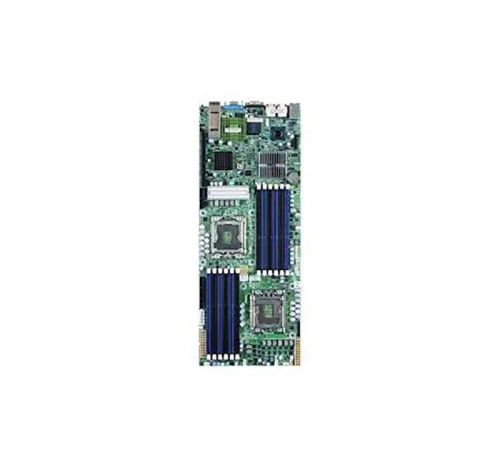 X9DAX-ITF - SuperMicro Socket LGA2011 Intel C602 Chipset Enhanced Extended ATX System Board Motherboard Supports 2x Xeon E5-2600 DDR3 16x DIMM