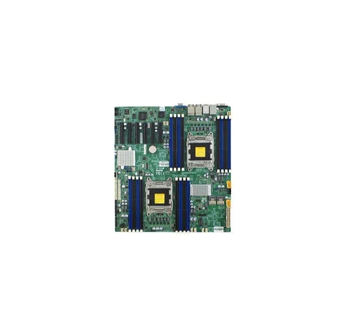 X9DRD-7JLN4F - SuperMicro Socket LGA2011 Intel C602J Chipset EATX System Board Motherboard Supports 2x Xeon E5-2600 Series DDR3 16x DIMM