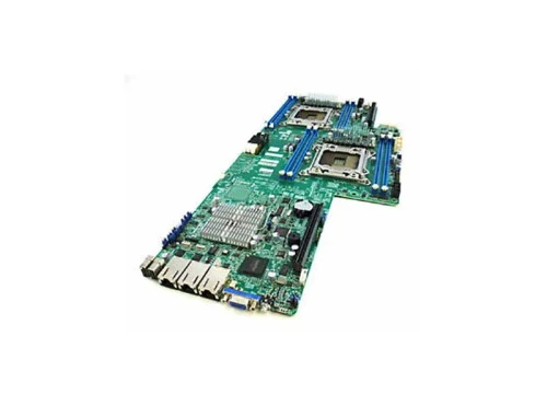 X9DRFF - SuperMicro Socket LGA2011 Intel C602J Chipset Proprietary System Board Motherboard Supports 2x E5-2600/E5-2600 v2 Series DDR3 8x DIMM