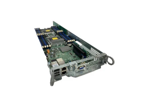 X9DRT-P - SuperMicro Socket LGA2011 Intel C602 Chipset Proprietary System Board Motherboard Supports 2x Xeon E5-2600/E5-2600 v2 Series DDR3 16x DIMM