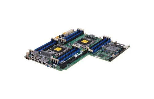 X9DRW-3F - SuperMicro X9DRW-3F LGA2011 C606 Proprietary WIO Motherboard
