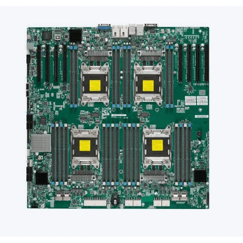 X9QR7-TF+-O - SuperMicro LGA2011 Intel C602 Chipset Proprietary Motherboard, Supports 4x Xeon E5-4600 DDR3 32x DIMM