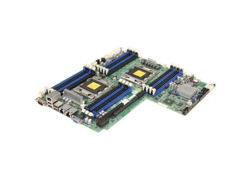X9DRW-iF - SuperMicro X9DRW-iF LGA2011 C602 Proprietary WIO Motherboard