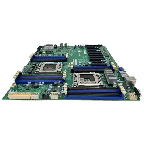 X9DRX+-F - SuperMicro Proprietary Intel Xeon E5-2600/E5-2600v2 DDR3 LGA-2011 Server Motherboard