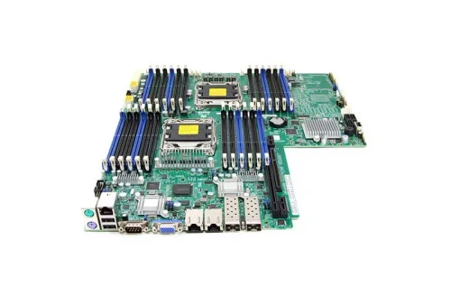X9DRW-ITPF - SuperMicro Socket LGA2011 Intel C602 Chipset Proprietary WIO System Board Motherboard Supports 2x Xeon E5-2600 DDR3 16x DIMM