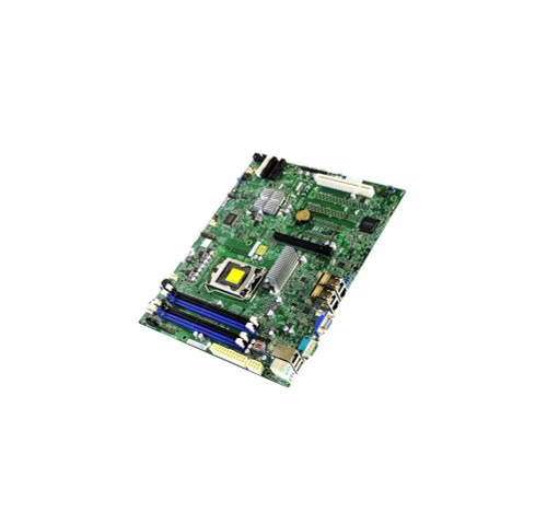 X9SCI-LN4F-B - SuperMicro ATX Xeon E3 DDR3 4x DIMM Intel C204 Chipset Motherboard