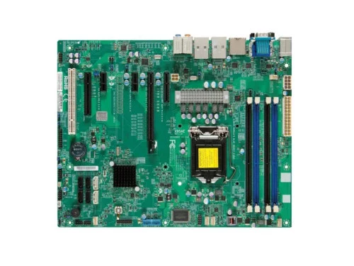 X9SAE-O - SuperMicro ATX System Board for Core i7/i5/i3/Xeon E3-1200 v2 DDR3
