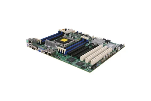X9SRE-F - SuperMicro Socket LGA2011 Intel C602 Chipset ATX System Board Motherboard Supports Xeon E5-2600/E5-1600 Series DDR3 8x DIMM