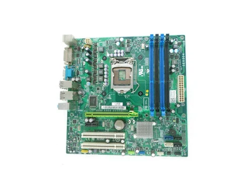 XC7MM - Dell LGA1156, Intel H57, Micro-ATX, Supports Core i7/i5/i3, DDR3 for Precision T1500 Tower Workstation