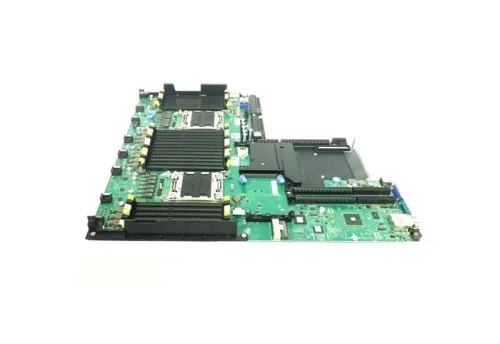 XWDCF - Dell Socket LGA2011 Intel C600 Chipset System Board Motherboard for PowerEdge R620 Supports 2x Xeon E5-2600 / E5-2600 v2 Series DDR3 24x DIMM