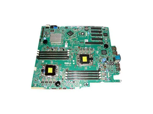 Y2G6P - Dell Socket LGA1366 Intel 5500 Chipset EATX System Board Motherboard for PowerEdge T410 Supports 2x Xeon 5500 / 5600 Series DDR3 8x DIMM