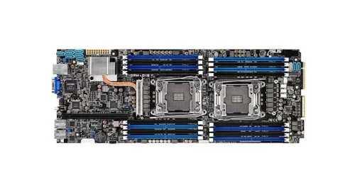 Z10PH-D16 - Asus Server Motherboard Intel C612 Chipset Socket R3 LGA2011-3