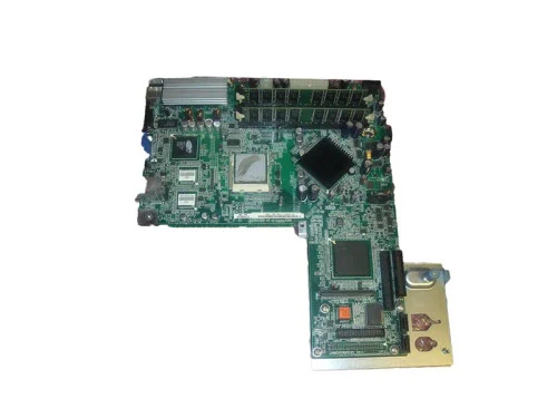 Y8721 - Dell Socket mPGA478 System Board Motherboard for PowerEdge 750 Supports Pentium 4 / Celeron Series DDR2 4x DIMM