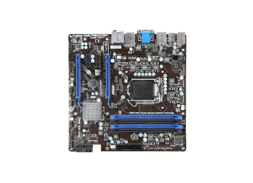 Z68A-G45-B3 - MSI Z68a-G45 B3 Motherboard Lga1155 Intel Z68 B3 Atx Raid Sa