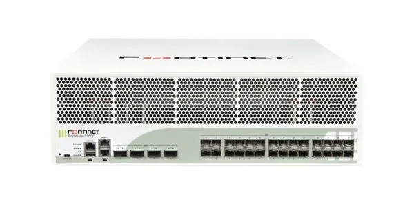 FG-3700D-NEBS Fortinet 2 x GE RJ-45 4 x 40GE QSFP+ 28 x 10GE SFP+ 960GB Storage Dual AC Power Supplies