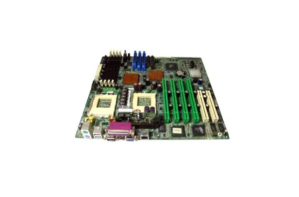 01H243 Dell PE1500SC 2xCPU PGA370 with Tray Motherboard