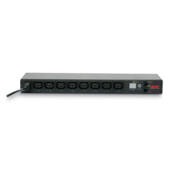 APC7920 APC 8-Ports C13 Rackmount Masterswitch Power Distribution Unit