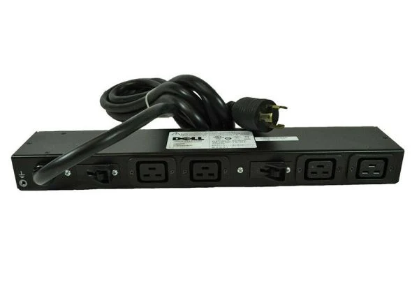 5T439 Dell 4-Port 200-240V 24A 50/60Hz Power Distribution Unit (PDU)