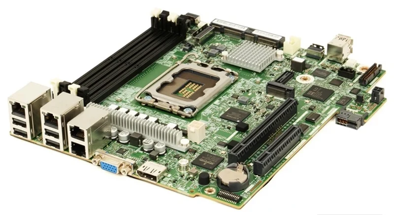 HPE P59560-001 System Board for ProLiant DL20 Gen11/ML30 Gen11