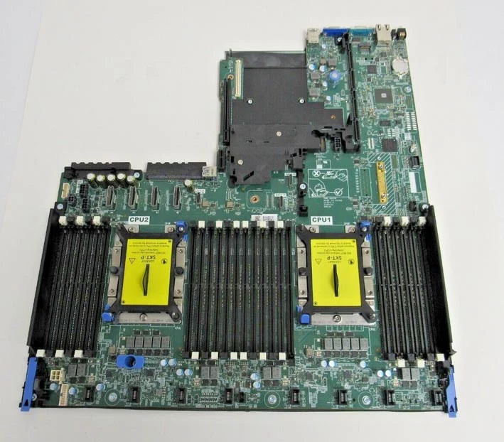 Dell G5DR5 PowerEdge R640 Server Motherboard Dual Socket