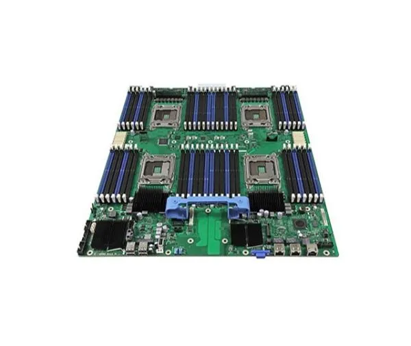 0X3X22 Dell Socket FCLGA1366 Intel 5520 Chipset System Board (Motherboard) for PowerEdge M710 Supports 2x Xeon 5500 / 5600 Series DDR3 18x DIMM