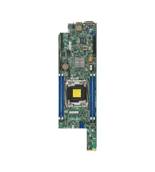 X10SRD-F Supermicro Socket LGA2011 Intel C612 Chipset Proprietary System Board (Motherboard) Supports Xeon E5-1600 v3/v4, E5-2600 v3/v4 Series DDR4 4x DIMM