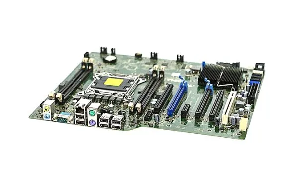 DXN1M Dell Socket LGA1356 Intel A55 Chipset System Board (Motherboard) for PowerEdge R320 Supports Pentium 1400/Xeon E5-1410/E5-2400/E5-2400 V2 Series DDR3 6x DIMM