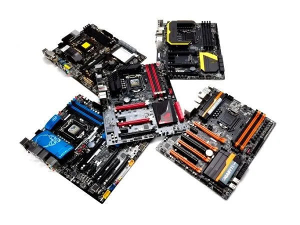 0C1348 Dell System Board (Motherboard) for PowerEdge 1655MC