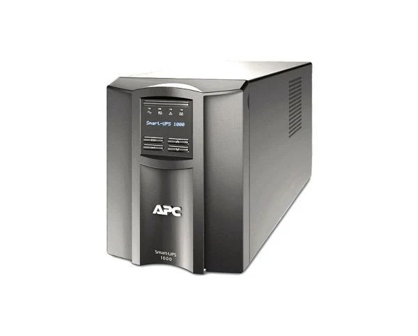 SMT1000IC APC Line-Interactive 1000 VA 700 W 8 AC outlets UPS