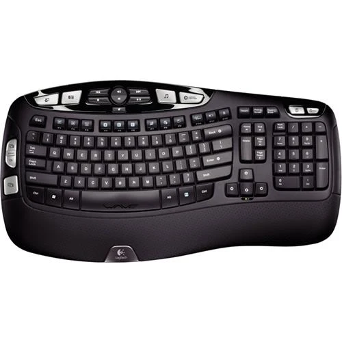 920-001996 Logitech Wireless Keyboard K350 (NEW)