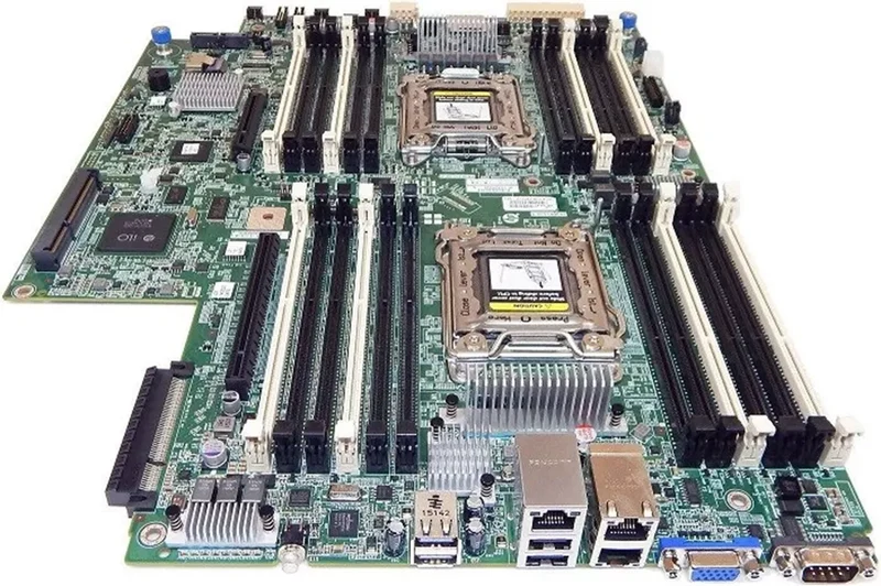 HPE 740979-001 Proliant DL160 Gen8 Cr2 Enhanced System Board