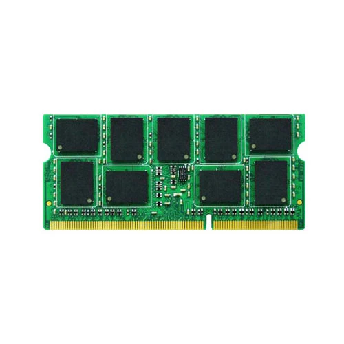 SP002GBSTU133W01 Silicon Power 2GB DDR3-1333MHz PC3-10600 ECC Unbuffered SODIMM CL9 1Rx16 1.5V 204-Pin Memory Module