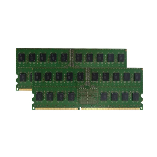 1930-9110 IBM 1GB Kit (2x512MB) DDR2-533MHz PC2-4200 ECC Registered CDIMM CL4 1Rx4 1.8V 276-Pin Memory