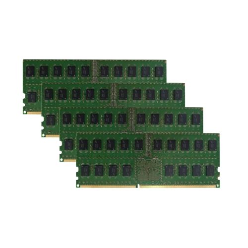 4498-9406 IBM 32GB Kit (4x8GB) DDR2-400MHz PC2-3200 ECC Registered CDIMM CL3 4Rx4 1.8V 276-Pin Memory