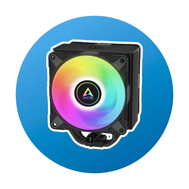 Arctic Freezer 36 A-RGB black