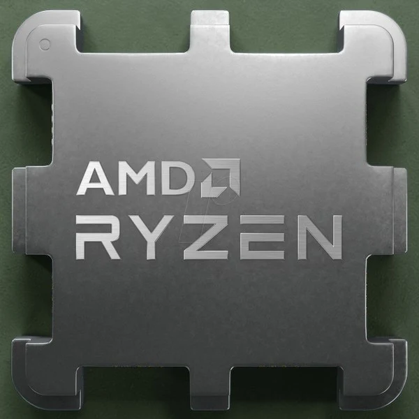 AMD Ryzen 5 7500F 6-Core Tray CPU